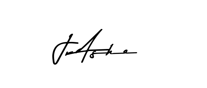 Make a beautiful signature design for name Jr Ashe. Use this online signature maker to create a handwritten signature for free. Jr Ashe signature style 9 images and pictures png