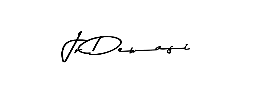 How to Draw Jr Dewasi signature style? Asem Kandis PERSONAL USE is a latest design signature styles for name Jr Dewasi. Jr Dewasi signature style 9 images and pictures png