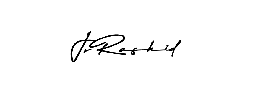 Check out images of Autograph of Jr Rashid name. Actor Jr Rashid Signature Style. Asem Kandis PERSONAL USE is a professional sign style online. Jr Rashid signature style 9 images and pictures png
