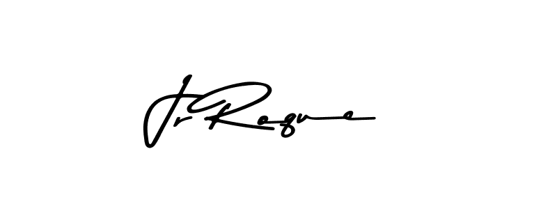 Also we have Jr Roque name is the best signature style. Create professional handwritten signature collection using Asem Kandis PERSONAL USE autograph style. Jr Roque signature style 9 images and pictures png