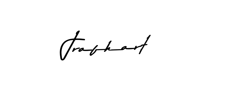 How to make Jrafhart signature? Asem Kandis PERSONAL USE is a professional autograph style. Create handwritten signature for Jrafhart name. Jrafhart signature style 9 images and pictures png