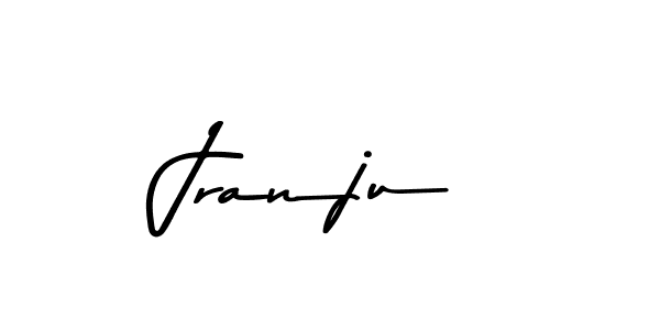 How to Draw Jranju signature style? Asem Kandis PERSONAL USE is a latest design signature styles for name Jranju. Jranju signature style 9 images and pictures png