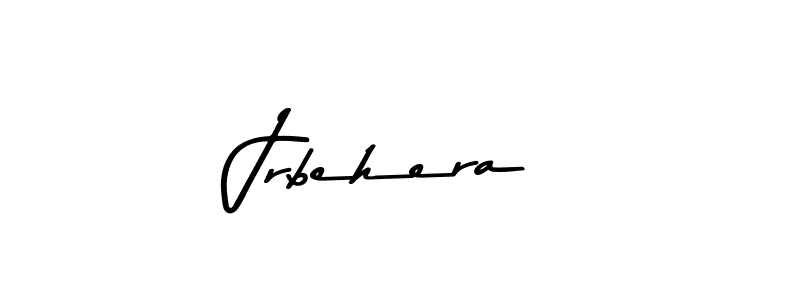It looks lik you need a new signature style for name Jrbehera. Design unique handwritten (Asem Kandis PERSONAL USE) signature with our free signature maker in just a few clicks. Jrbehera signature style 9 images and pictures png