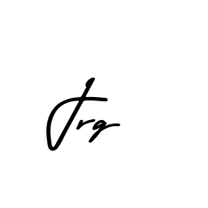 Design your own signature with our free online signature maker. With this signature software, you can create a handwritten (Asem Kandis PERSONAL USE) signature for name Jrg. Jrg signature style 9 images and pictures png