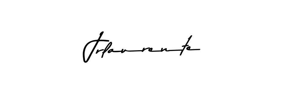The best way (Asem Kandis PERSONAL USE) to make a short signature is to pick only two or three words in your name. The name Jrlaurente include a total of six letters. For converting this name. Jrlaurente signature style 9 images and pictures png