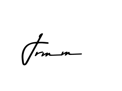 Similarly Asem Kandis PERSONAL USE is the best handwritten signature design. Signature creator online .You can use it as an online autograph creator for name Jrmm. Jrmm signature style 9 images and pictures png