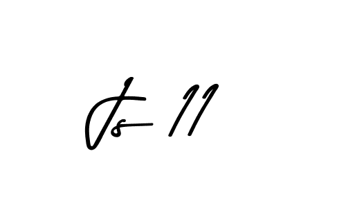 How to make Js 11 signature? Asem Kandis PERSONAL USE is a professional autograph style. Create handwritten signature for Js 11 name. Js 11 signature style 9 images and pictures png