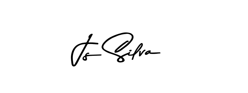Also we have Js Silva name is the best signature style. Create professional handwritten signature collection using Asem Kandis PERSONAL USE autograph style. Js Silva signature style 9 images and pictures png