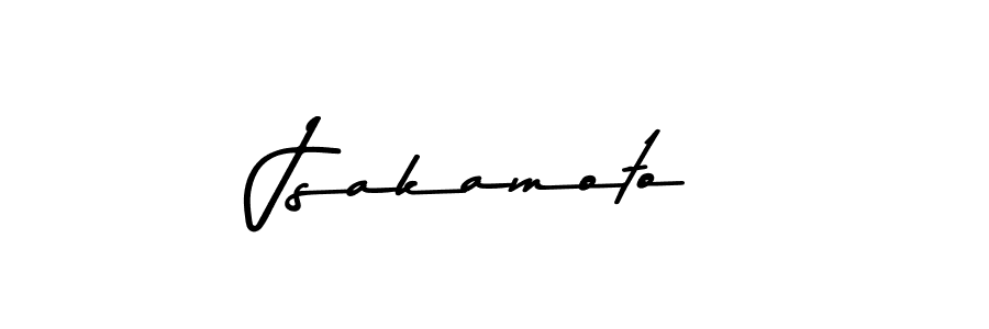 Jsakamoto stylish signature style. Best Handwritten Sign (Asem Kandis PERSONAL USE) for my name. Handwritten Signature Collection Ideas for my name Jsakamoto. Jsakamoto signature style 9 images and pictures png