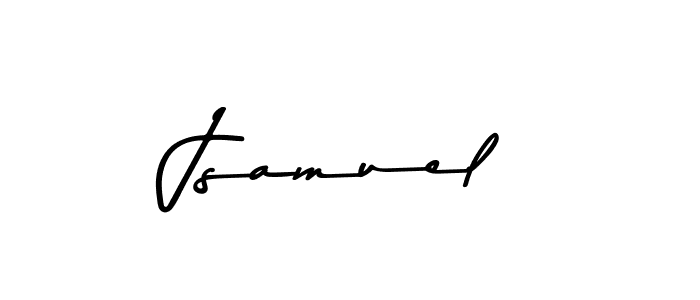 How to Draw Jsamuel signature style? Asem Kandis PERSONAL USE is a latest design signature styles for name Jsamuel. Jsamuel signature style 9 images and pictures png