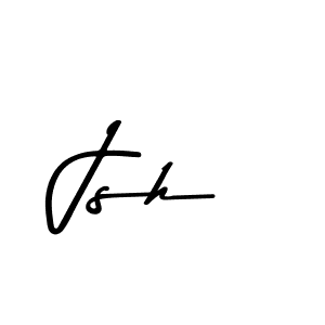 Once you've used our free online signature maker to create your best signature Asem Kandis PERSONAL USE style, it's time to enjoy all of the benefits that Jsh name signing documents. Jsh signature style 9 images and pictures png