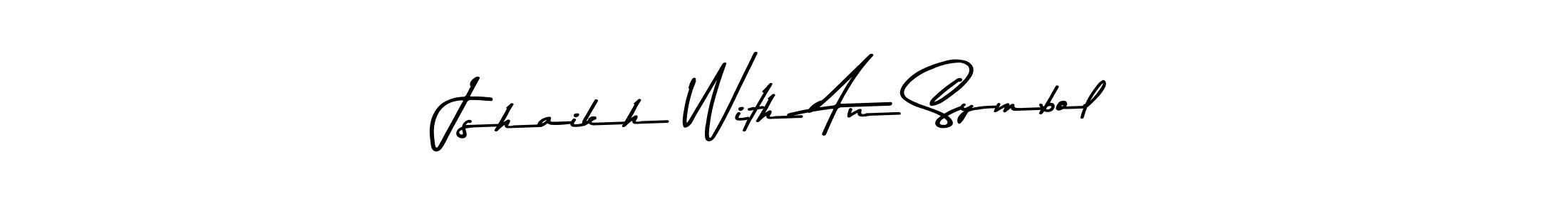Once you've used our free online signature maker to create your best signature Asem Kandis PERSONAL USE style, it's time to enjoy all of the benefits that Jshaikh With An Symbol name signing documents. Jshaikh With An Symbol signature style 9 images and pictures png