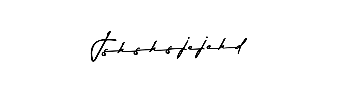 Also we have Jshshsjejehd name is the best signature style. Create professional handwritten signature collection using Asem Kandis PERSONAL USE autograph style. Jshshsjejehd signature style 9 images and pictures png