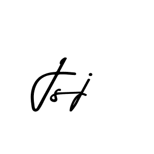 Make a beautiful signature design for name Jsj. Use this online signature maker to create a handwritten signature for free. Jsj signature style 9 images and pictures png