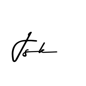 Also we have Jsk name is the best signature style. Create professional handwritten signature collection using Asem Kandis PERSONAL USE autograph style. Jsk signature style 9 images and pictures png