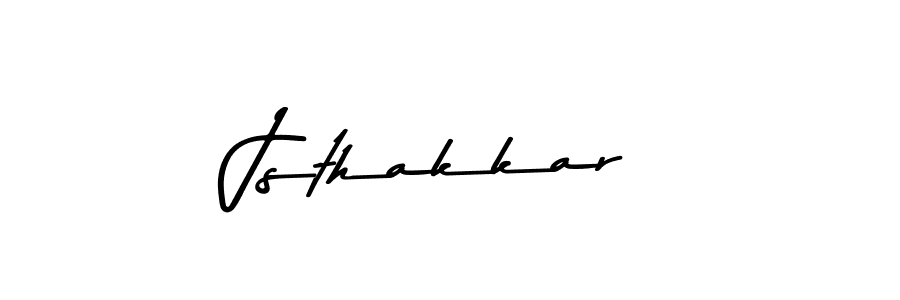 Also we have Jsthakkar name is the best signature style. Create professional handwritten signature collection using Asem Kandis PERSONAL USE autograph style. Jsthakkar signature style 9 images and pictures png