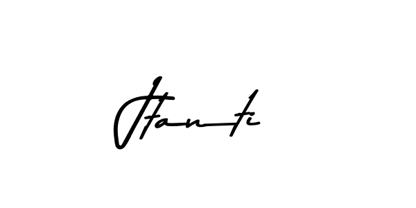 Similarly Asem Kandis PERSONAL USE is the best handwritten signature design. Signature creator online .You can use it as an online autograph creator for name Jtanti. Jtanti signature style 9 images and pictures png