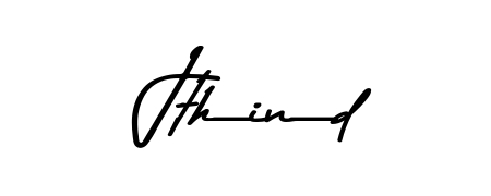 You can use this online signature creator to create a handwritten signature for the name Jthind. This is the best online autograph maker. Jthind signature style 9 images and pictures png