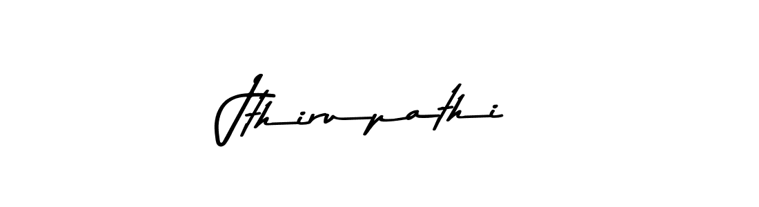It looks lik you need a new signature style for name Jthirupathi. Design unique handwritten (Asem Kandis PERSONAL USE) signature with our free signature maker in just a few clicks. Jthirupathi signature style 9 images and pictures png