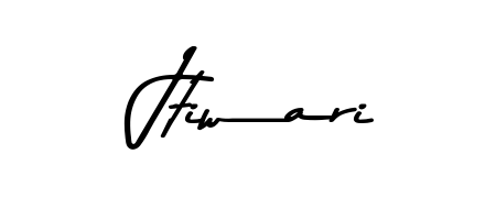 How to Draw Jtiwari signature style? Asem Kandis PERSONAL USE is a latest design signature styles for name Jtiwari. Jtiwari signature style 9 images and pictures png