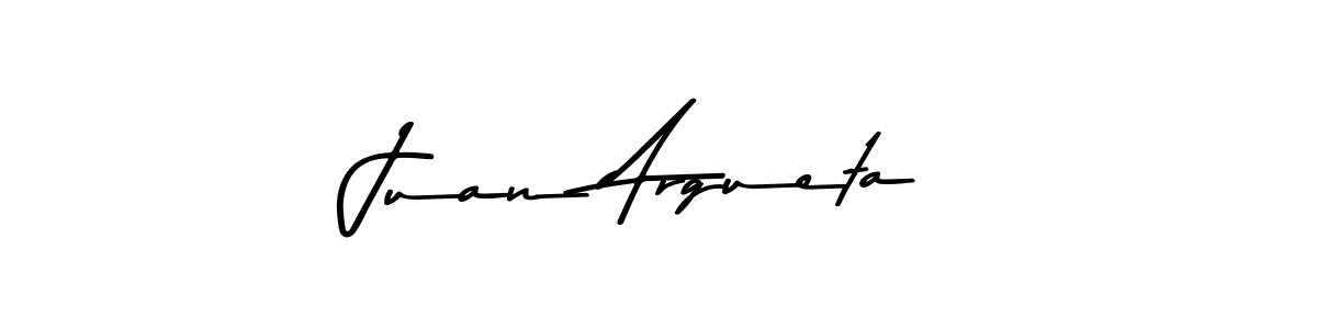 Juan Argueta stylish signature style. Best Handwritten Sign (Asem Kandis PERSONAL USE) for my name. Handwritten Signature Collection Ideas for my name Juan Argueta. Juan Argueta signature style 9 images and pictures png