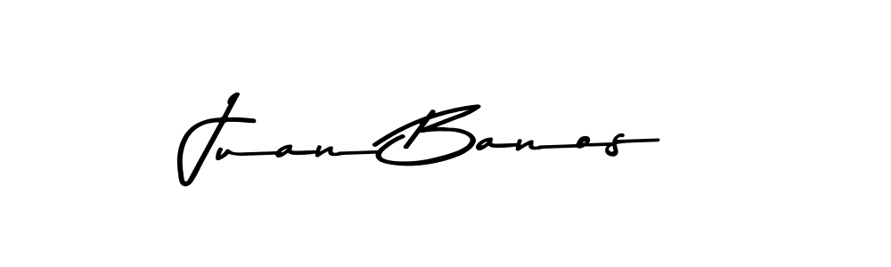 How to make Juan Banos signature? Asem Kandis PERSONAL USE is a professional autograph style. Create handwritten signature for Juan Banos name. Juan Banos signature style 9 images and pictures png