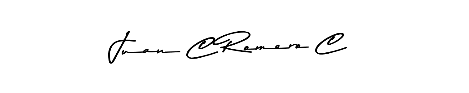 You can use this online signature creator to create a handwritten signature for the name Juan C Romero C. This is the best online autograph maker. Juan C Romero C signature style 9 images and pictures png