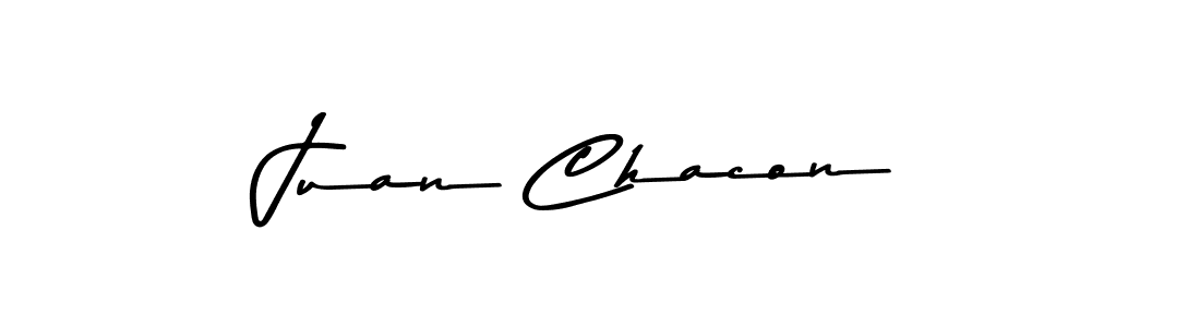 Juan Chacon stylish signature style. Best Handwritten Sign (Asem Kandis PERSONAL USE) for my name. Handwritten Signature Collection Ideas for my name Juan Chacon. Juan Chacon signature style 9 images and pictures png