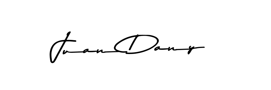 Once you've used our free online signature maker to create your best signature Asem Kandis PERSONAL USE style, it's time to enjoy all of the benefits that Juan Dany name signing documents. Juan Dany signature style 9 images and pictures png