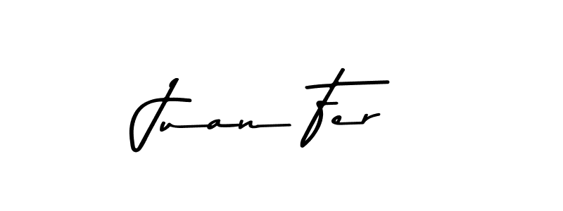 Make a short Juan Fer signature style. Manage your documents anywhere anytime using Asem Kandis PERSONAL USE. Create and add eSignatures, submit forms, share and send files easily. Juan Fer signature style 9 images and pictures png