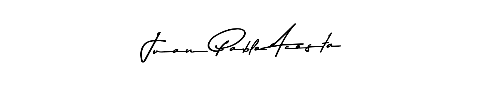 Similarly Asem Kandis PERSONAL USE is the best handwritten signature design. Signature creator online .You can use it as an online autograph creator for name Juan Pablo Acosta. Juan Pablo Acosta signature style 9 images and pictures png