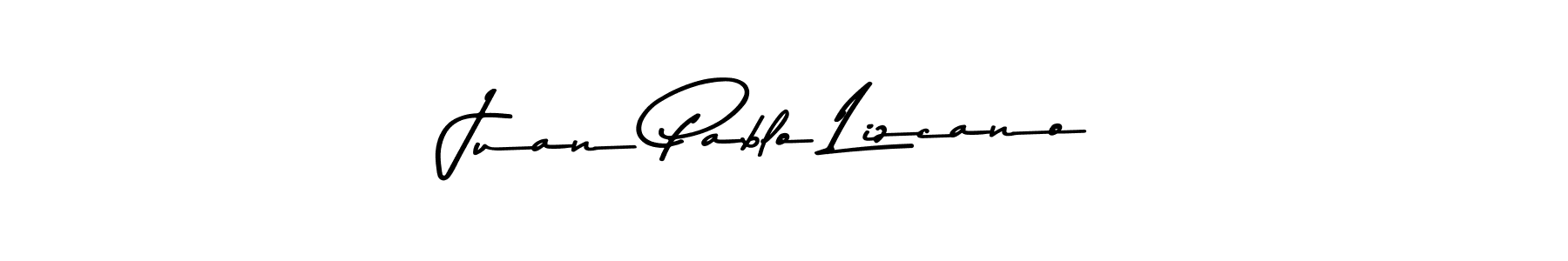 This is the best signature style for the Juan Pablo Lizcano name. Also you like these signature font (Asem Kandis PERSONAL USE). Mix name signature. Juan Pablo Lizcano signature style 9 images and pictures png