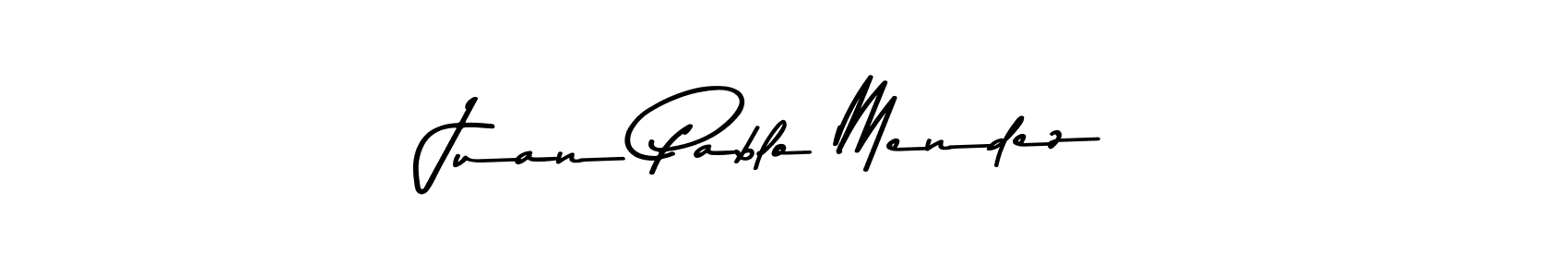 How to Draw Juan Pablo Mendez signature style? Asem Kandis PERSONAL USE is a latest design signature styles for name Juan Pablo Mendez. Juan Pablo Mendez signature style 9 images and pictures png