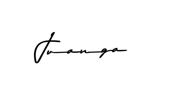 Here are the top 10 professional signature styles for the name Juanga. These are the best autograph styles you can use for your name. Juanga signature style 9 images and pictures png