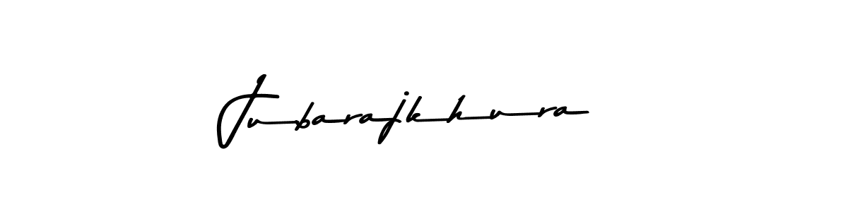 This is the best signature style for the Jubarajkhura name. Also you like these signature font (Asem Kandis PERSONAL USE). Mix name signature. Jubarajkhura signature style 9 images and pictures png