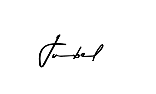 Once you've used our free online signature maker to create your best signature Asem Kandis PERSONAL USE style, it's time to enjoy all of the benefits that Jubel name signing documents. Jubel signature style 9 images and pictures png