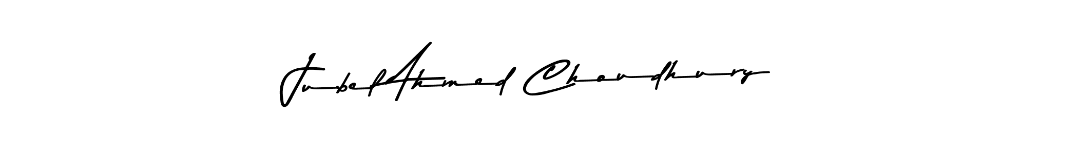 Best and Professional Signature Style for Jubel Ahmed Choudhury. Asem Kandis PERSONAL USE Best Signature Style Collection. Jubel Ahmed Choudhury signature style 9 images and pictures png