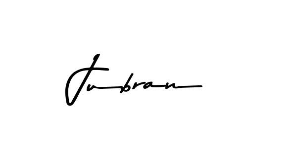 How to make Jubran signature? Asem Kandis PERSONAL USE is a professional autograph style. Create handwritten signature for Jubran name. Jubran signature style 9 images and pictures png