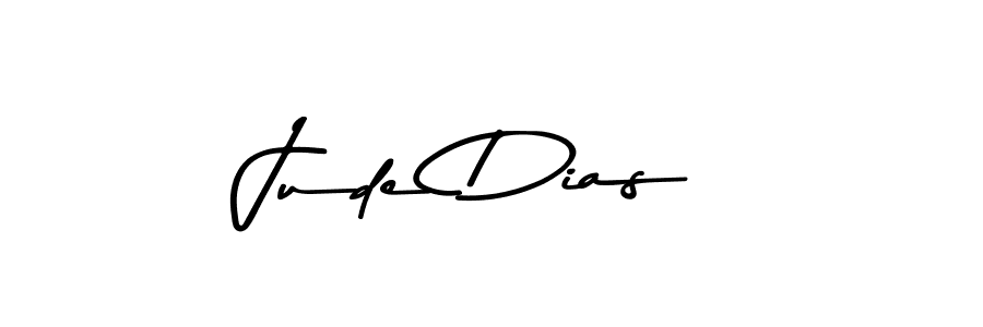 Jude Dias stylish signature style. Best Handwritten Sign (Asem Kandis PERSONAL USE) for my name. Handwritten Signature Collection Ideas for my name Jude Dias. Jude Dias signature style 9 images and pictures png