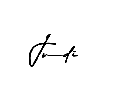 Use a signature maker to create a handwritten signature online. With this signature software, you can design (Asem Kandis PERSONAL USE) your own signature for name Judi. Judi signature style 9 images and pictures png