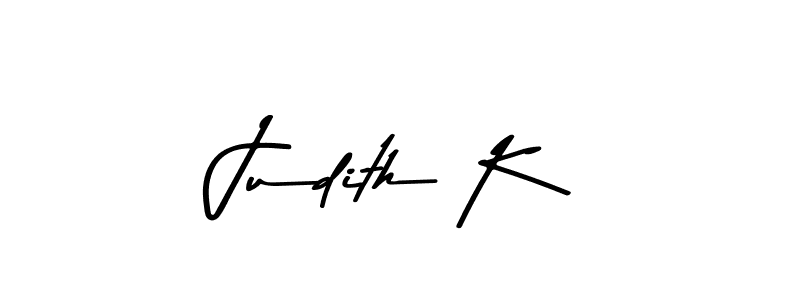 Also we have Judith K name is the best signature style. Create professional handwritten signature collection using Asem Kandis PERSONAL USE autograph style. Judith K signature style 9 images and pictures png