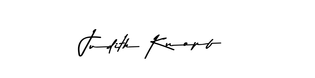 How to Draw Judith Knopf signature style? Asem Kandis PERSONAL USE is a latest design signature styles for name Judith Knopf. Judith Knopf signature style 9 images and pictures png