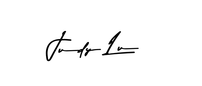 Use a signature maker to create a handwritten signature online. With this signature software, you can design (Asem Kandis PERSONAL USE) your own signature for name Judy Lu. Judy Lu signature style 9 images and pictures png