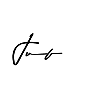 Check out images of Autograph of Juf name. Actor Juf Signature Style. Asem Kandis PERSONAL USE is a professional sign style online. Juf signature style 9 images and pictures png