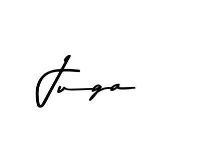 You should practise on your own different ways (Asem Kandis PERSONAL USE) to write your name (Juga) in signature. don't let someone else do it for you. Juga signature style 9 images and pictures png