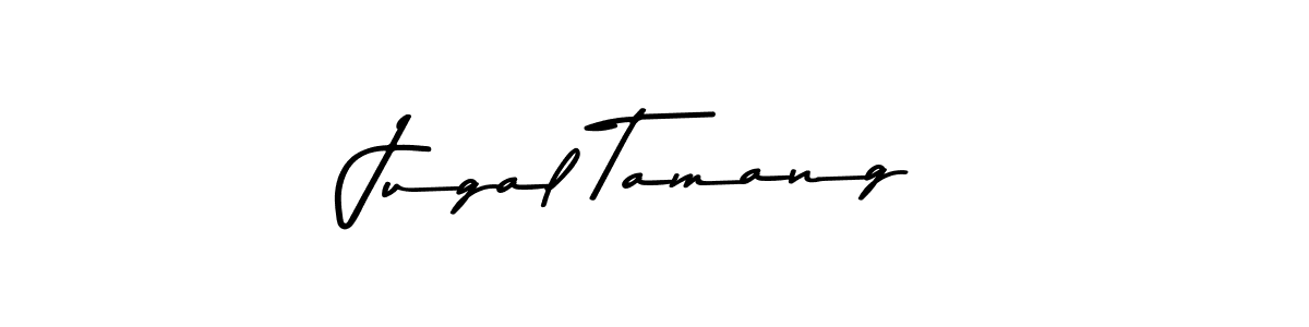 It looks lik you need a new signature style for name Jugal Tamang. Design unique handwritten (Asem Kandis PERSONAL USE) signature with our free signature maker in just a few clicks. Jugal Tamang signature style 9 images and pictures png