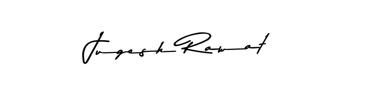 if you are searching for the best signature style for your name Jugesh Rawat. so please give up your signature search. here we have designed multiple signature styles  using Asem Kandis PERSONAL USE. Jugesh Rawat signature style 9 images and pictures png