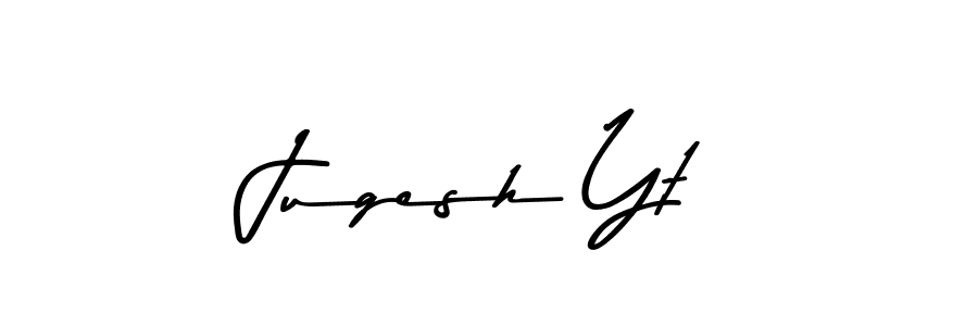 Best and Professional Signature Style for Jugesh Yt. Asem Kandis PERSONAL USE Best Signature Style Collection. Jugesh Yt signature style 9 images and pictures png