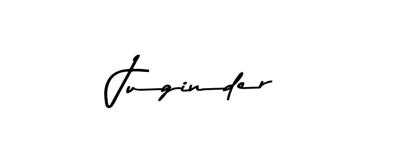 How to make Juginder signature? Asem Kandis PERSONAL USE is a professional autograph style. Create handwritten signature for Juginder name. Juginder signature style 9 images and pictures png