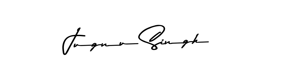 Also You can easily find your signature by using the search form. We will create Jugnu Singh name handwritten signature images for you free of cost using Asem Kandis PERSONAL USE sign style. Jugnu Singh signature style 9 images and pictures png
